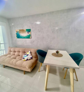 Alojamiento acogedor en Cartagena piso alto